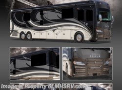 New 2022 Foretravel Realm FS605 Luxury Villa Bunk W/Spa (LVB) W/2 Full Baths available in Alvarado, Texas