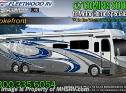 New 2022 Fleetwood Discovery LXE 44S available in Alvarado, Texas