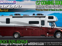 New 2022 Dynamax Corp Europa 31SS available in Alvarado, Texas