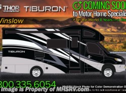 New 2022 Thor Motor Coach Tiburon 24FB available in Alvarado, Texas