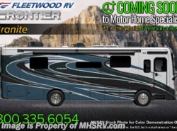 New 2022 Fleetwood Frontier 36SS available in Alvarado, Texas