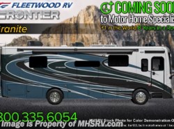 New 2022 Fleetwood Frontier 34GT available in Alvarado, Texas
