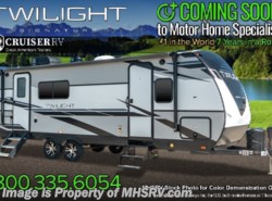 New 2022 Cruiser RV Twilight TWS 2690 available in Alvarado, Texas
