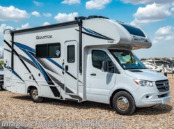 New 2023 Thor Motor Coach Quantum Sprinter MB24 available in Alvarado, Texas