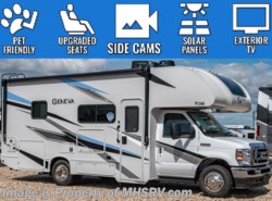 New 2023 Thor Motor Coach Geneva 25VA available in Alvarado, Texas