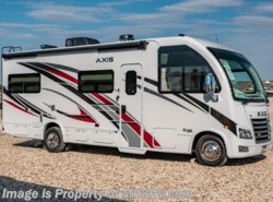 New 2023 Thor Motor Coach Axis 25.7 available in Alvarado, Texas