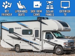 New 2023 Thor Motor Coach Geneva 25VA available in Alvarado, Texas