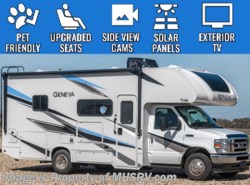 New 2023 Thor Motor Coach Geneva 25VA available in Alvarado, Texas