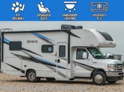 New 2023 Thor Motor Coach Geneva 22VA available in Alvarado, Texas