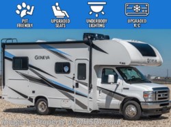 New 2023 Thor Motor Coach Geneva 22VA available in Alvarado, Texas