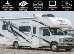 New 2024 Thor Motor Coach Chateau 26X available in Alvarado, Texas