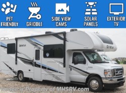 New 2023 Thor Motor Coach Geneva 28VA available in Alvarado, Texas
