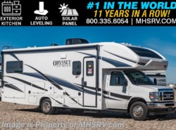 New 2024 Entegra Coach Odyssey 25R available in Alvarado, Texas