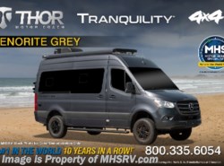 New 2023 Thor Motor Coach Tranquility 19P available in Alvarado, Texas