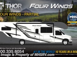 New 2025 Thor Motor Coach Four Winds 31WV available in Alvarado, Texas