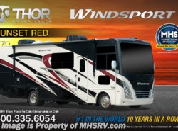 New 2023 Thor Motor Coach Windsport 29M available in Alvarado, Texas
