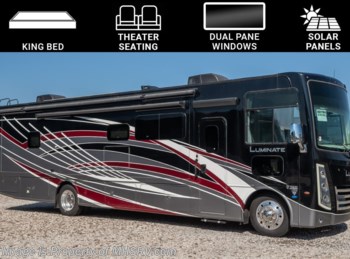 New 2024 Thor Motor Coach Luminate CC35 available in Alvarado, Texas