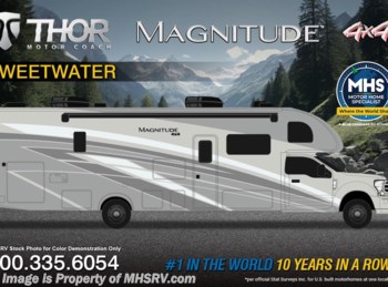 New 2025 Thor Motor Coach Magnitude RS36 available in Alvarado, Texas