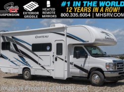New 2025 Thor Motor Coach Chateau 26X available in Alvarado, Texas