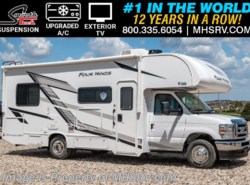 New 2025 Thor Motor Coach Four Winds 25V available in Alvarado, Texas