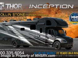 New 2025 Thor Motor Coach Inception 34XG available in Alvarado, Texas