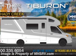 New 2025 Thor Motor Coach Tiburon 24XL available in Alvarado, Texas