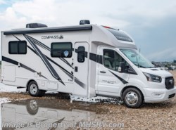 New 2025 Thor Motor Coach Compass AWD 24KB available in Alvarado, Texas