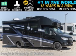 New 2025 Thor Motor Coach Delano 24RW available in Alvarado, Texas