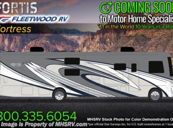 New 2024 Fleetwood Fortis 32RW available in Alvarado, Texas