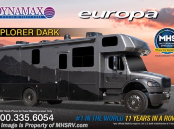 New 2025 Dynamax Corp Europa 31SS available in Alvarado, Texas