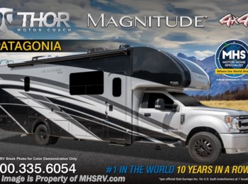 New 2025 Thor Motor Coach Magnitude XG32 available in Alvarado, Texas