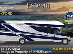New 2025 Entegra Coach Esteem 27U available in Alvarado, Texas