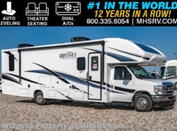 New 2025 Entegra Coach Odyssey 30Z available in Alvarado, Texas