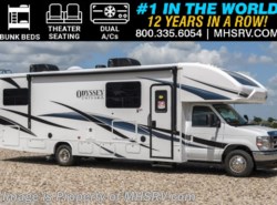 New 2025 Entegra Coach Odyssey 31F available in Alvarado, Texas