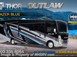New 2025 Thor Motor Coach Outlaw 38MB available in Alvarado, Texas