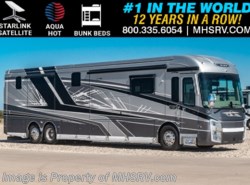 New 2025 Entegra Coach Cornerstone 45R available in Alvarado, Texas