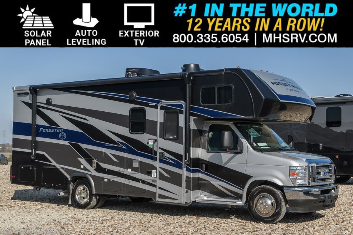New 2025 Forest River Forester Classic 2441DSF available in Alvarado, Texas