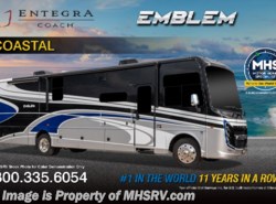 New 2025 Entegra Coach Emblem 36B available in Alvarado, Texas