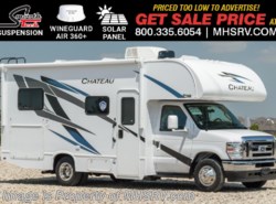 New 2025 Thor Motor Coach Chateau 22E available in Alvarado, Texas