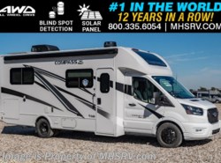 New 2025 Thor Motor Coach Compass AWD 24KB available in Alvarado, Texas