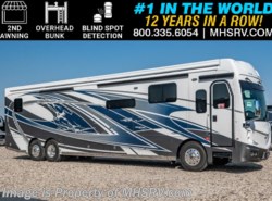 New 2025 Fleetwood Palisade 45DS available in Alvarado, Texas