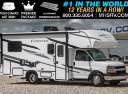 New 2026 Forest River Forester LE 2351A available in Alvarado, Texas