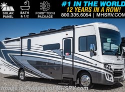 New 2025 Fleetwood Bounder 35K available in Alvarado, Texas