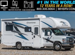 New 2025 Thor Motor Coach Chateau 21Z available in Alvarado, Texas