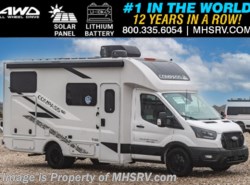 New 2025 Thor Motor Coach Compass Go 22MT available in Alvarado, Texas