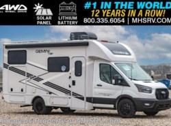 New 2025 Thor Motor Coach Gemini Trip 22MT available in Alvarado, Texas
