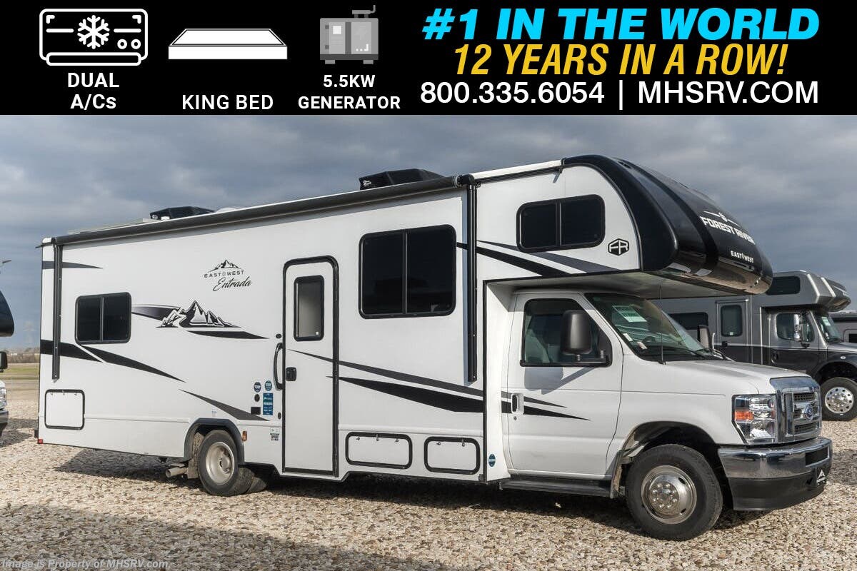 New 2025 East to West Entrada 2710NK available in Alvarado, Texas