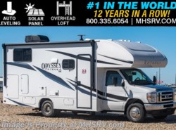 New 2025 Entegra Coach Odyssey SE 22TF available in Alvarado, Texas