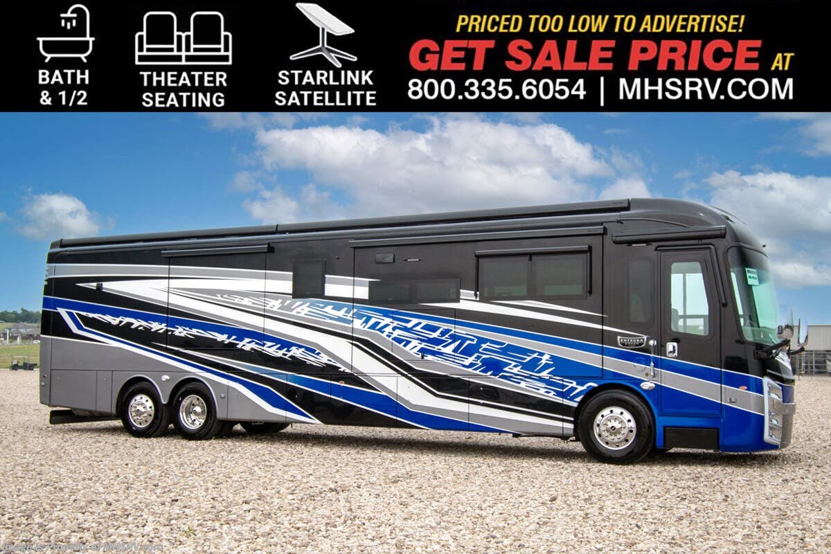 New 2026 Entegra Coach Aspire 44V available in Alvarado, Texas