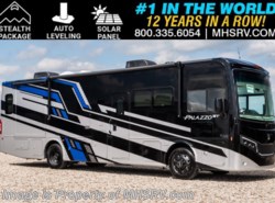 New 2026 Thor Motor Coach Palazzo GT 33.5 available in Alvarado, Texas